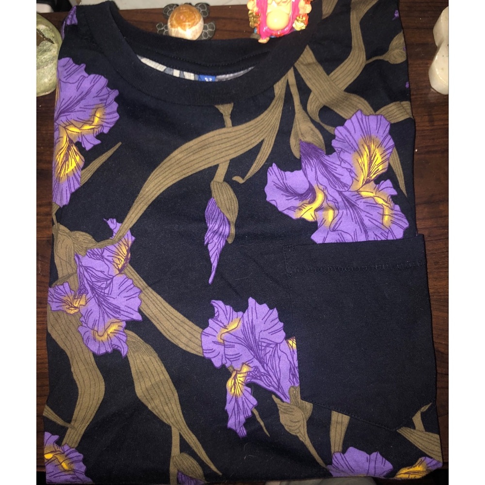H&M Floral Shirt